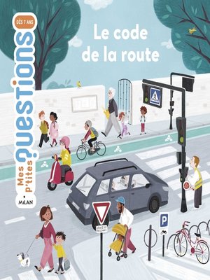 cover image of Le code de la route